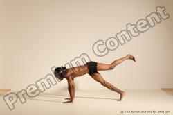 Breakdance reference poses of Enrique